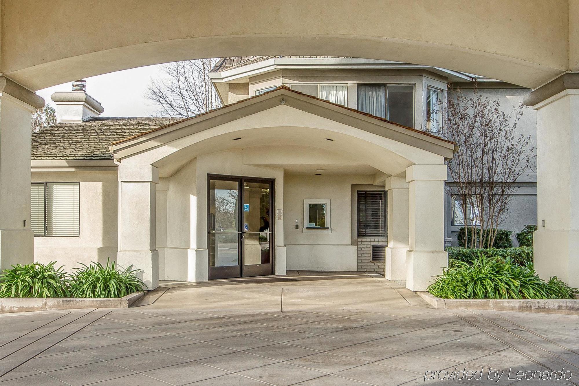 Quality Inn Stockton Exterior photo