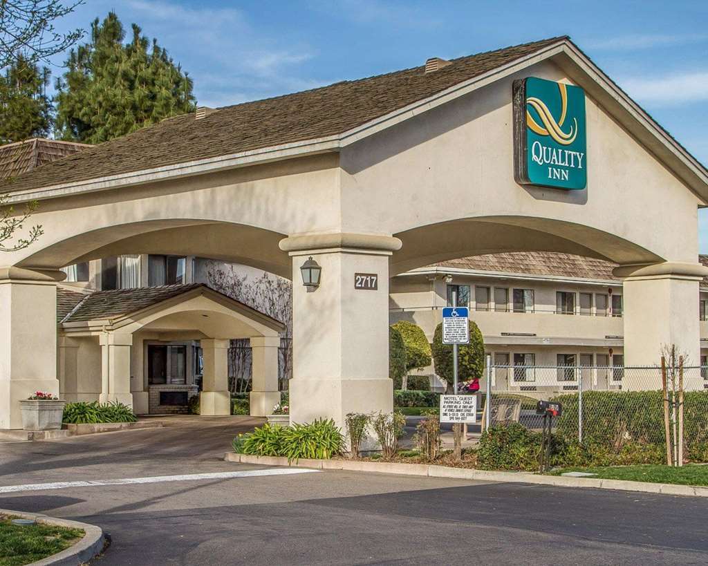 Quality Inn Stockton Exterior photo